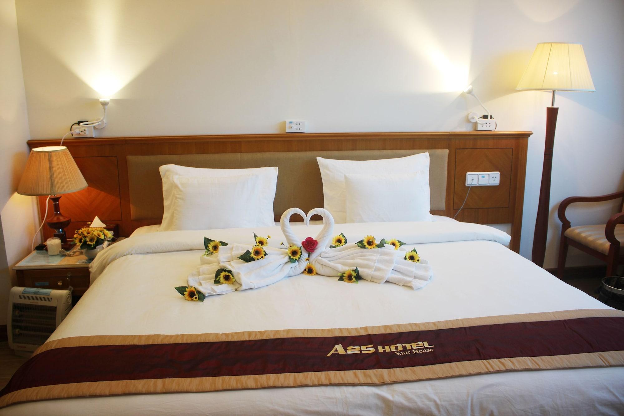 A25 Hotel - Bach Mai Ханой Экстерьер фото
