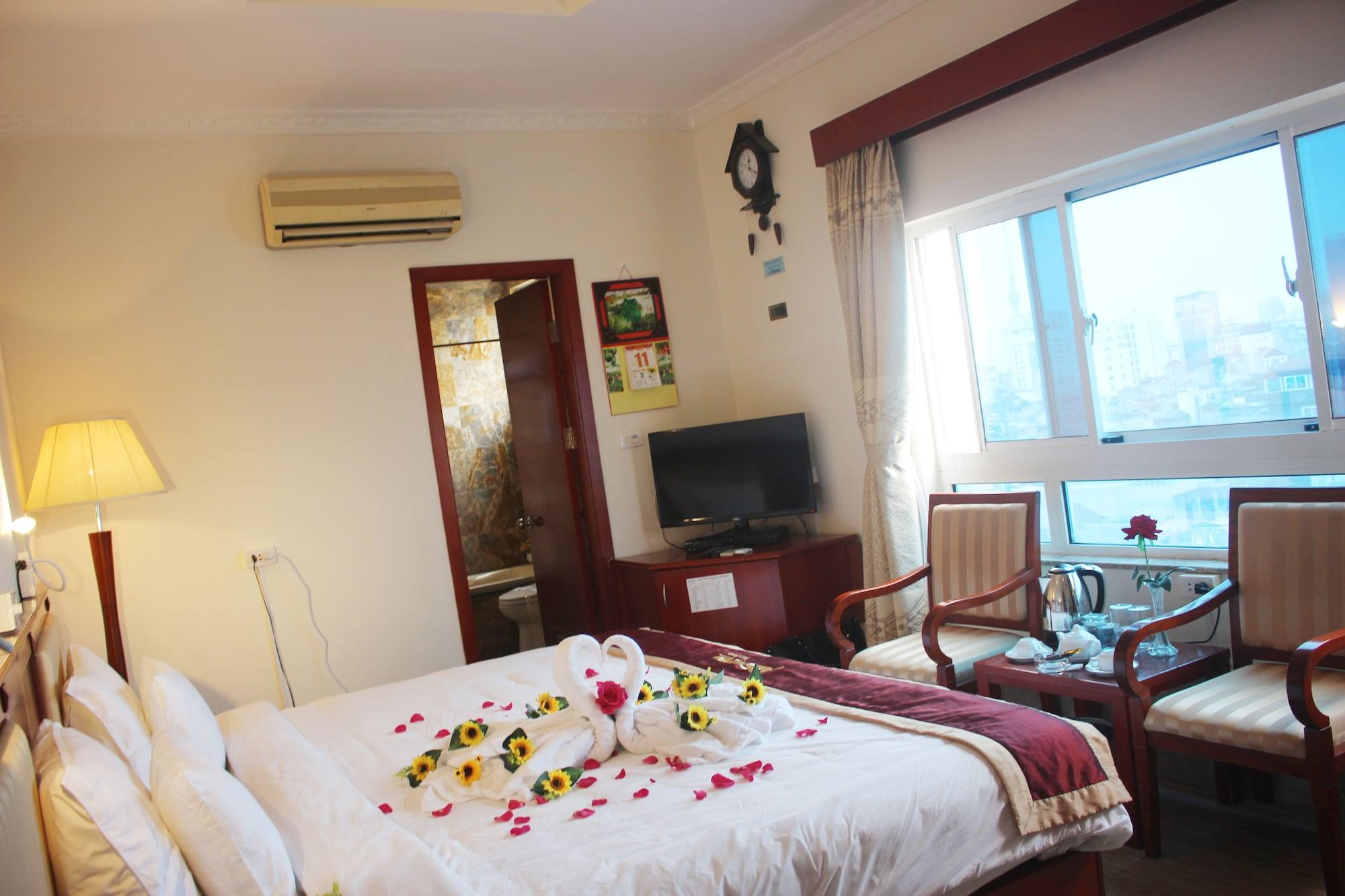 A25 Hotel - Bach Mai Ханой Экстерьер фото