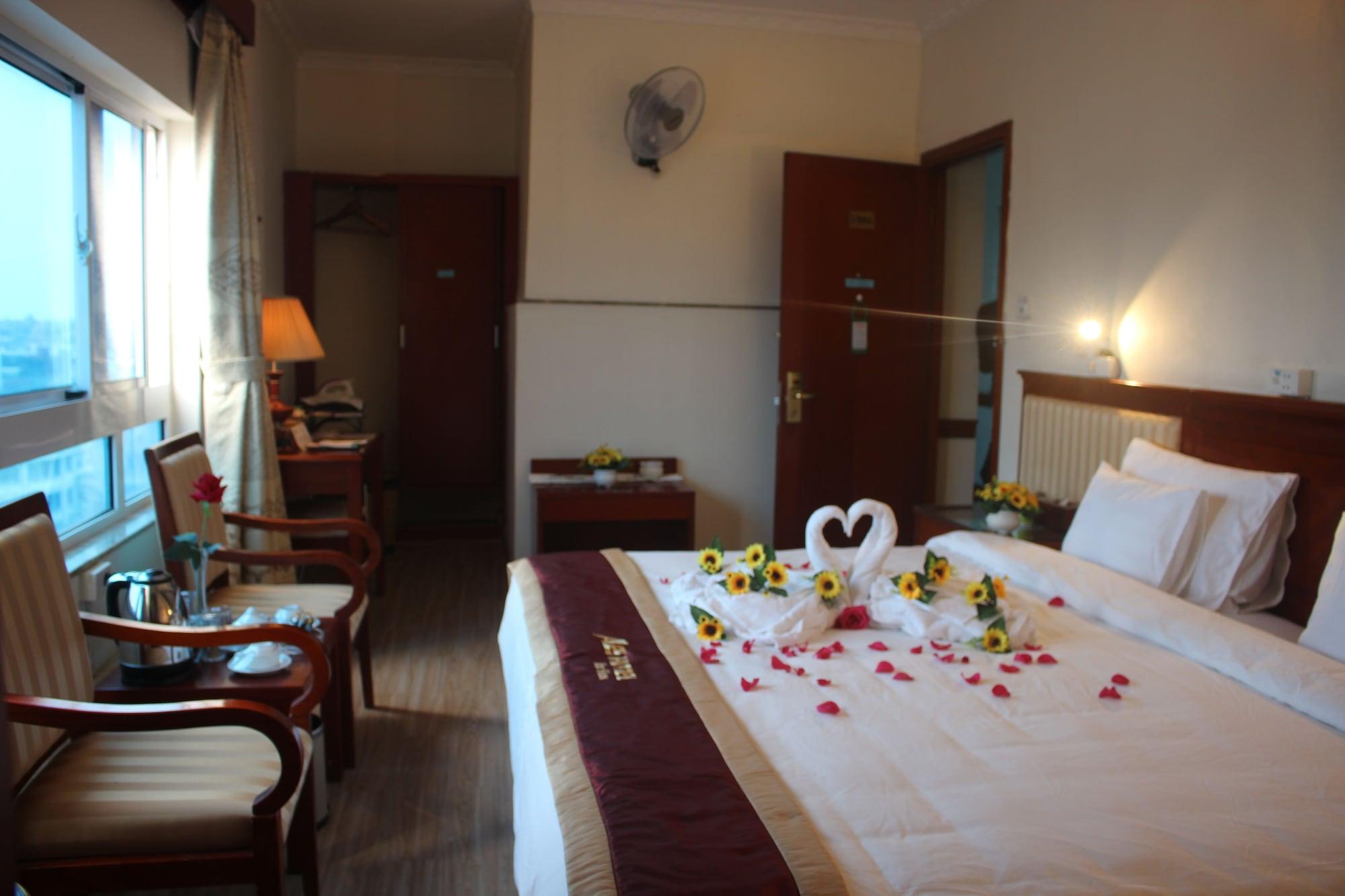 A25 Hotel - Bach Mai Ханой Экстерьер фото