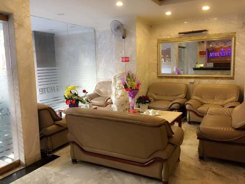 A25 Hotel - Bach Mai Ханой Экстерьер фото