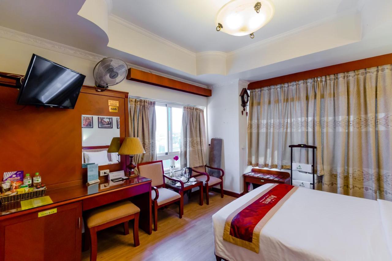 A25 Hotel - Bach Mai Ханой Экстерьер фото