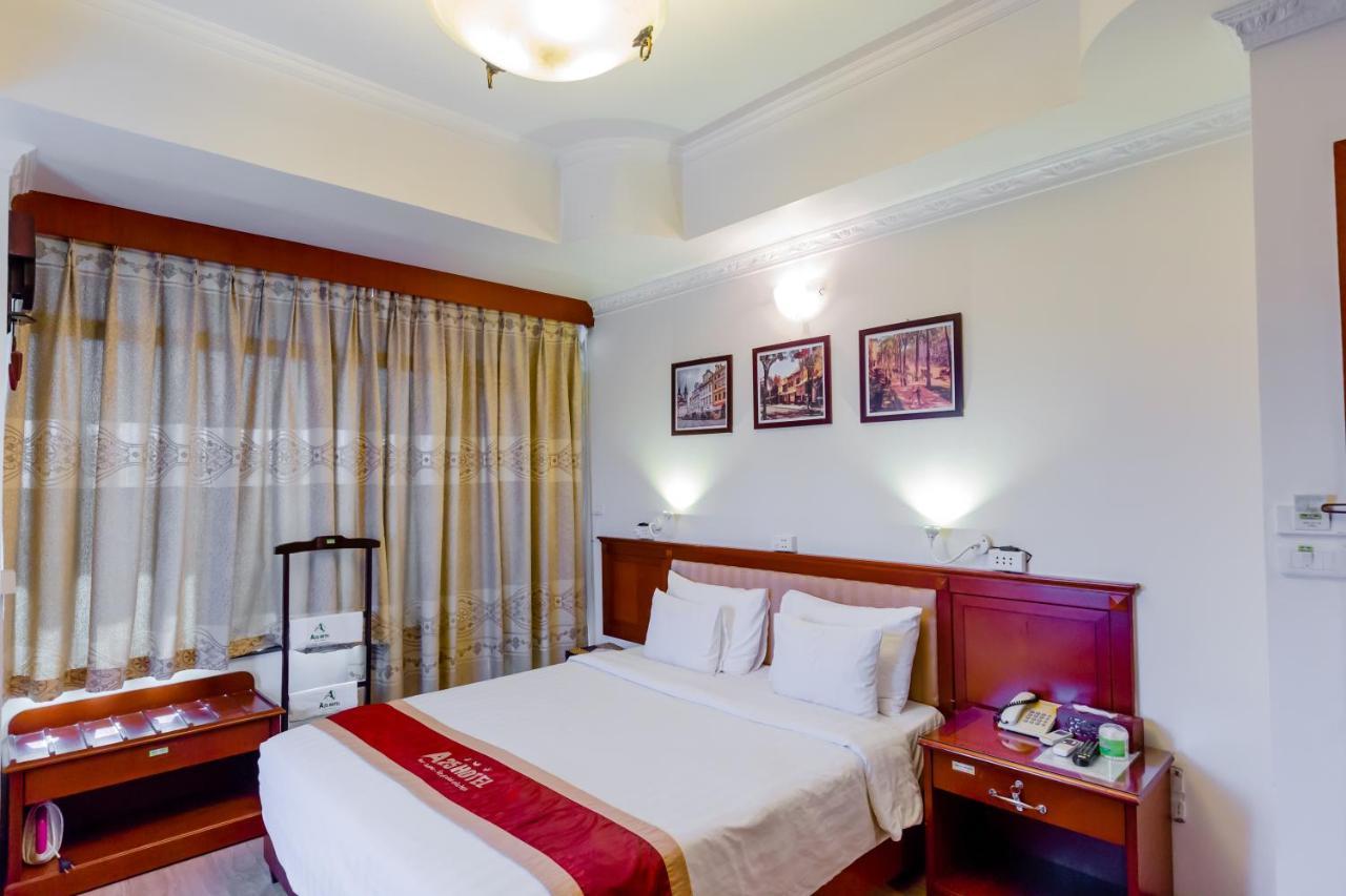 A25 Hotel - Bach Mai Ханой Экстерьер фото
