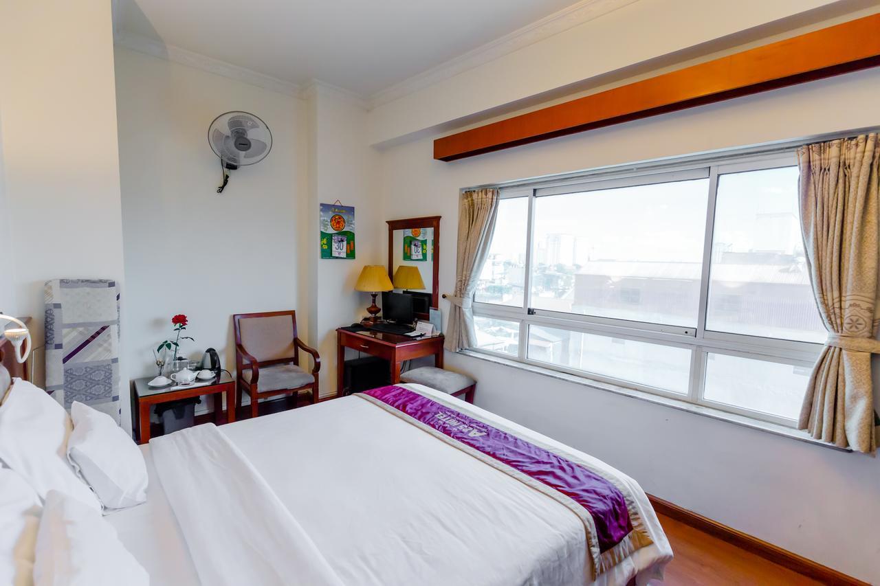 A25 Hotel - Bach Mai Ханой Экстерьер фото