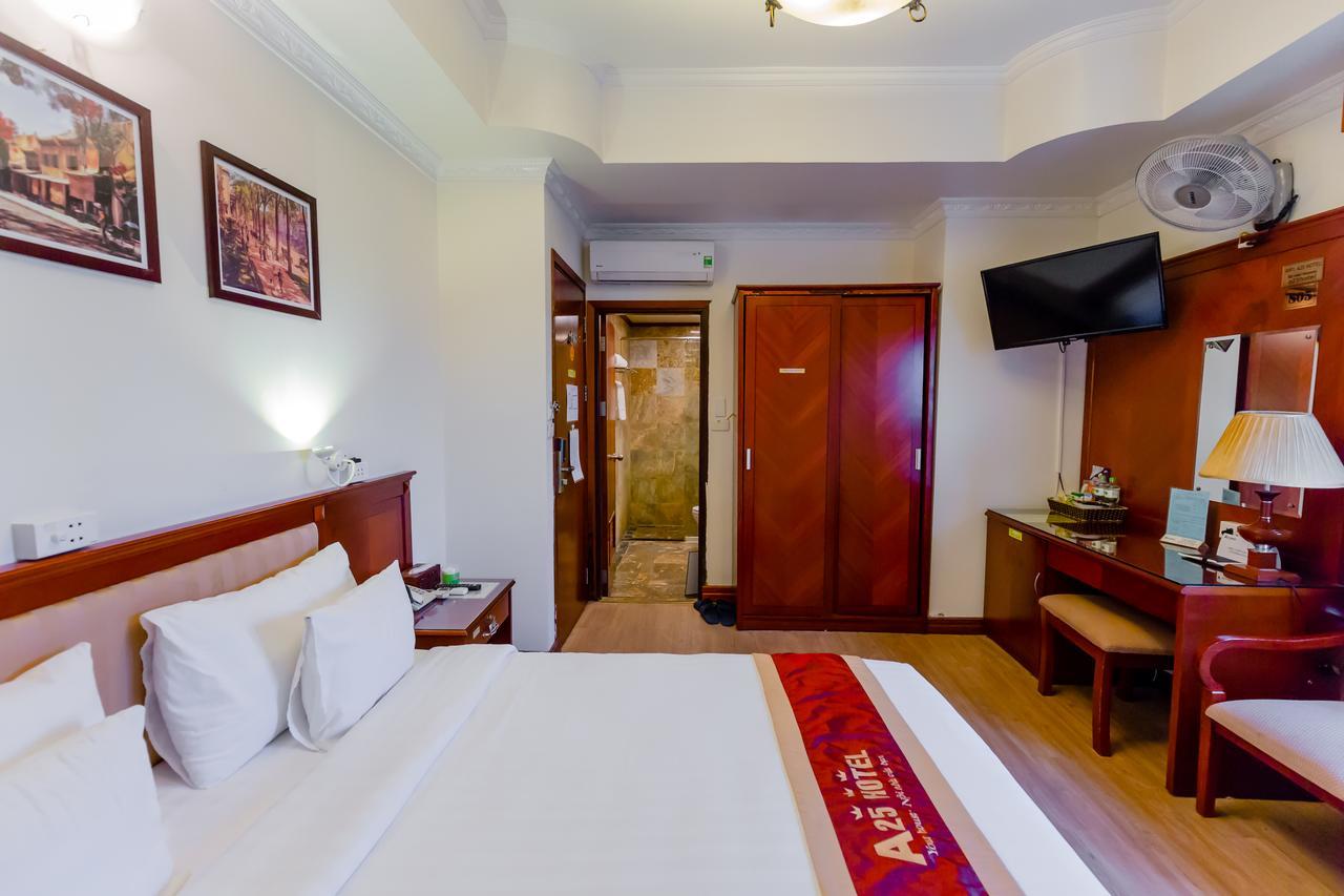 A25 Hotel - Bach Mai Ханой Экстерьер фото