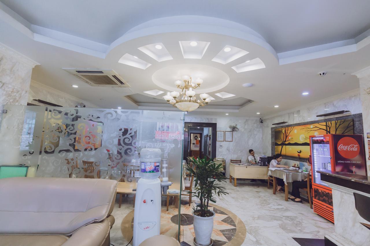 A25 Hotel - Bach Mai Ханой Экстерьер фото